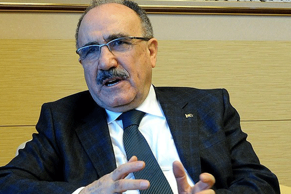 Atalay, &#039;Suçluyla suçsuz birbirine karıştı&#039;