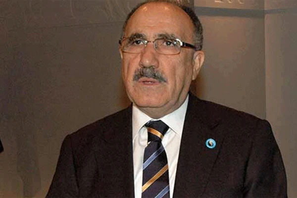 Beşir Atalay'dan Anayasa Mahkemesi'ne eleştiri