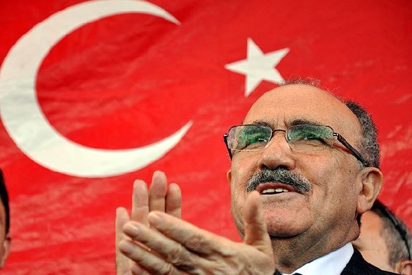 Atalay, &#039;Demokratikleşme anlamında önemli bir adım&#039;