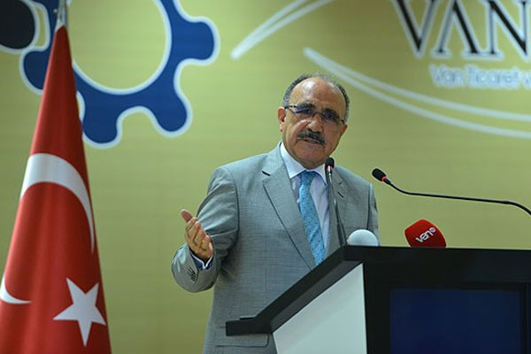 Atalay, &#039;HDP&#039;li kardeşlerimizden birinci turda oy bekliyorum&#039;