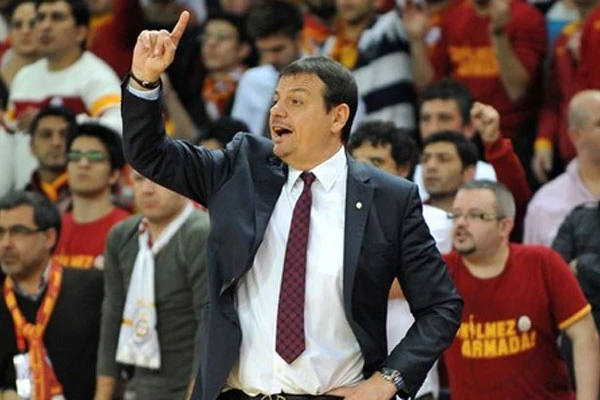 Ergin Ataman'dan flaş açıklamalar