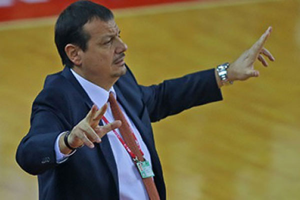 Ergin Ataman&#039;dan Galatasaray&#039;a transfer müjdesi