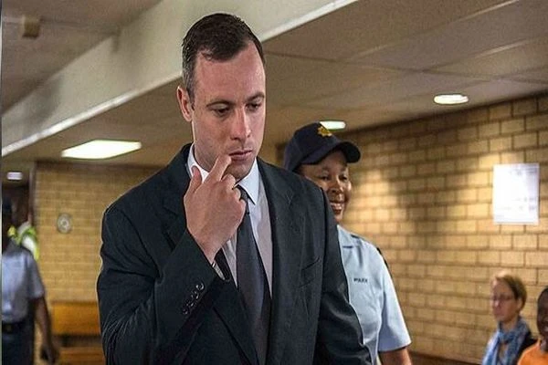 Pistorius'un cezası açıklandı!