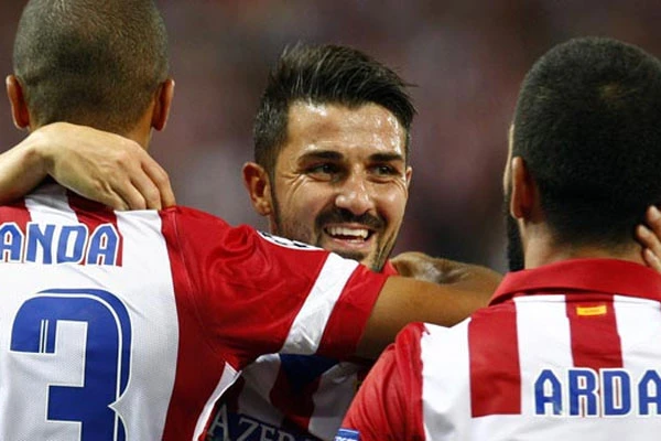 Atletico Madrid'de bir isim daha ayrılıyor