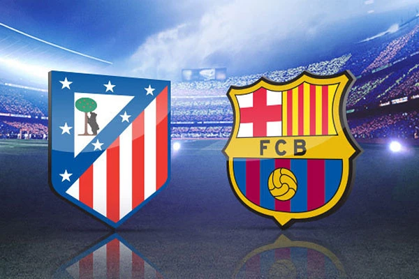 Atletico Atl Madrid, Barcelona'yı 1-0 yenerek yarı finale çıktı işte geniş özet