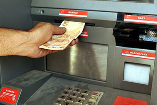 ATM dolandırıcılığında ilk kez kullanılan yöntem