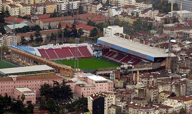 Avni Aker stadı yıkılacak mı? İşte cevabı