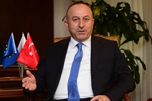 Çavuşoğlu, &#039;Brüksel ziyareti başarılı geçti&#039;