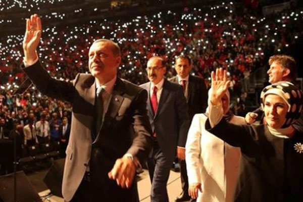 Avusturya&#039;da Başbakan Erdoğan krizi yaşanıyor