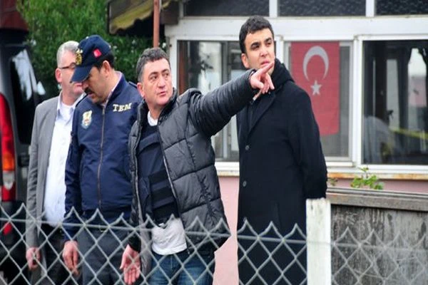 Ayhan Çarkın'a tahliye