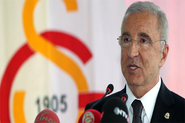 Galatasaray&#039;dan tarihi karar