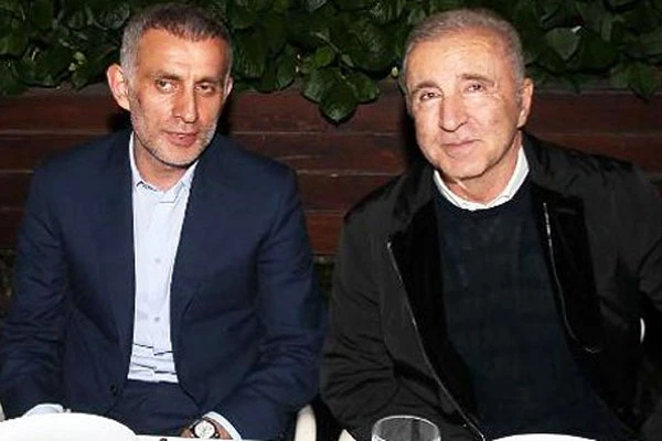 Aysal ve Hacıosmanoğlu bir araya geliyor