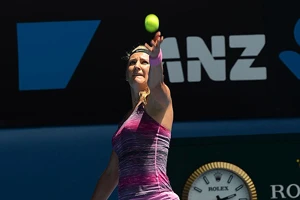 Azarenka, Radwanska’ya 2-1 yenilerek turnuvaya veda etti