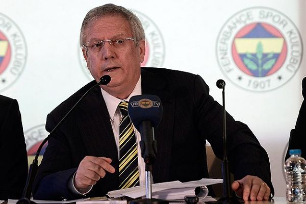 Aziz Yıldırım&#039;dan bomba açıklamalar