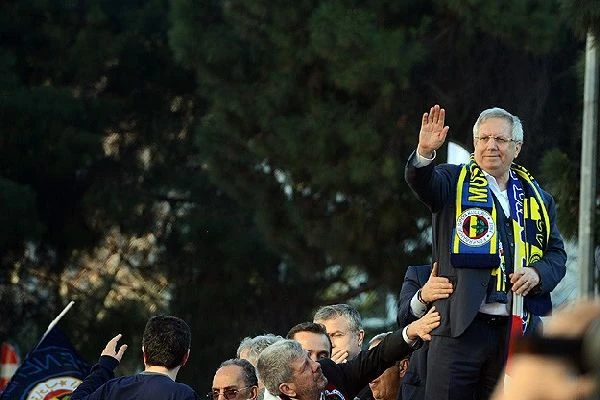 Aziz Yıldırım'ın itirazı netleşmedi