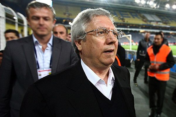 Galatasaray&#039;dan Aziz Yıldırım&#039;a yanıt