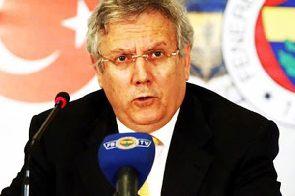 Fenerbahçe'de sürpriz buluşma