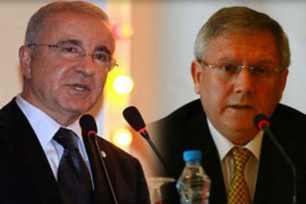 Aziz Yıldırım'dan Aysal'a çok sert cevap