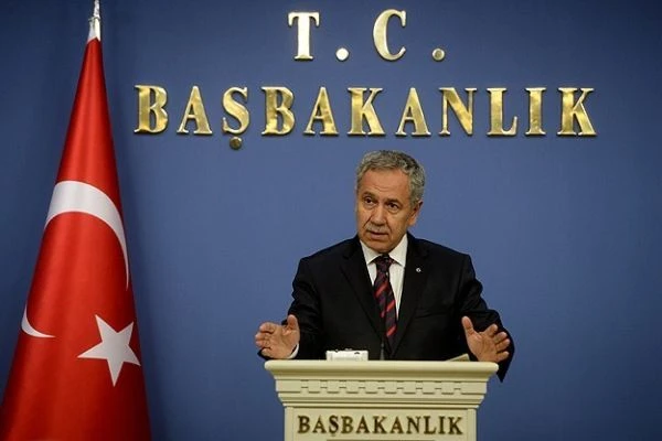 Arınç, 'Bölgesel eşgüdüm mekanizmalarına önem veriyoruz'