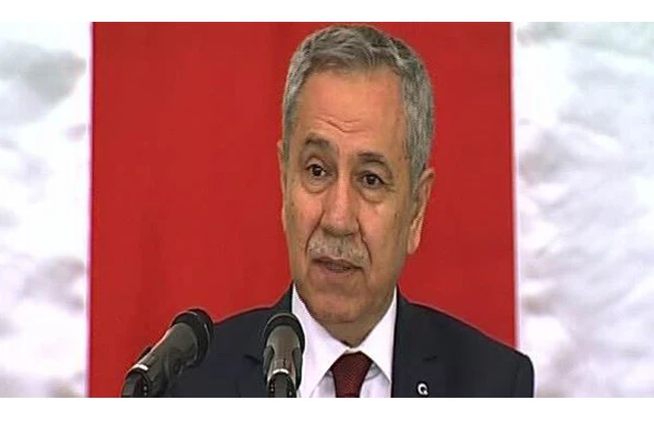 Arınç, 'Cumhurbaşkanlığı için adayımızı belirledik' dedi, tarih verdi