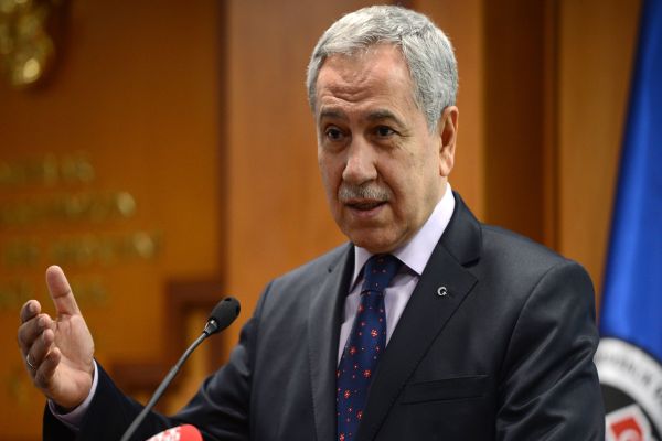 Bülent Arınç açıkladı, AK Parti &#039;Cumhurbaşkanı Adayı&#039; belli oldu