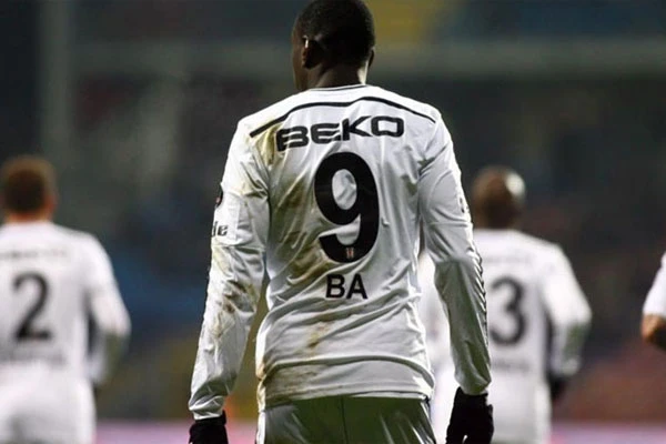 Demba Ba'dan Giresse'e tepki