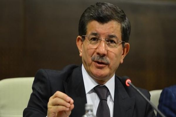 Başbakan Davutoğlu&#039;ndan milli savaş uçağı müjdesi