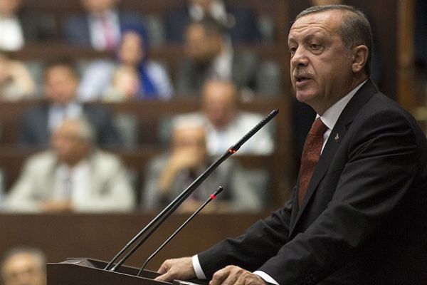 Erdoğan, &#039;Soma için toplanan 46,5 milyon lirayı paylaştıracağız&#039;