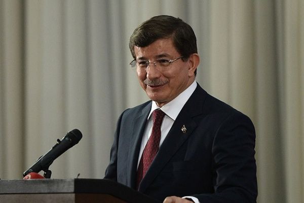 Davutoğlu, &#039;Çözüm sürecindeki kararlılığımız kesindir&#039;