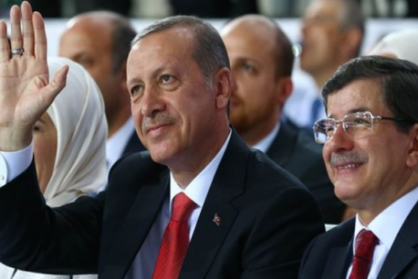 Erdoğan&#039;la birlikte kimler Köşk&#039;e çıkacak?