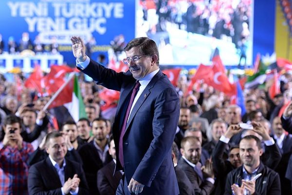 Davutoğlu, 'Hiçbir şekilde bizden çifte standart görmeyeceksiniz'