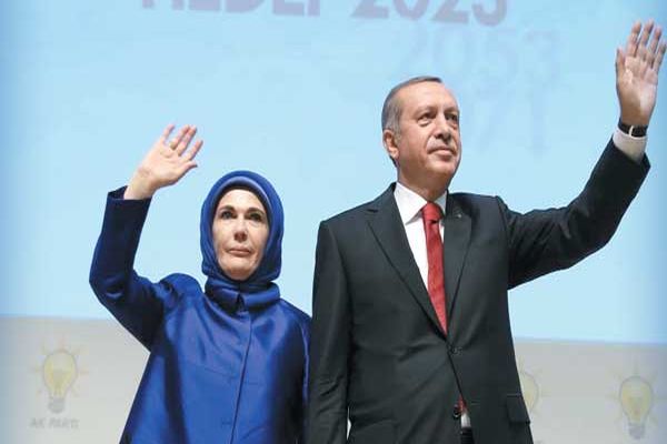 Erdoğan mesajı verdi, &#039;Veda değil başlangıç&#039;