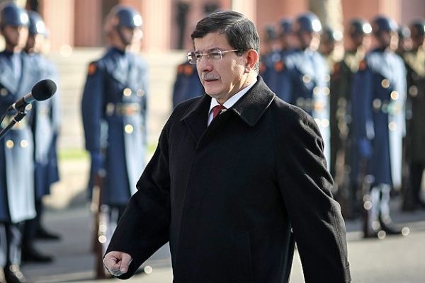 Başbakan Davutoğlu rahatsızlandı tüm programlar iptal