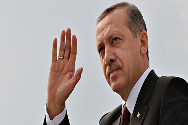 Başbakan Erdoğan&#039;a 5 ülkeden destek