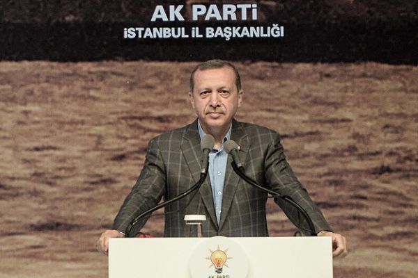 Erdoğan, &#039;Ölen bebeklerin kanı İsrail&#039;in yüzüne bulaşmıştır&#039;