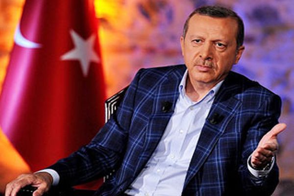 Erdoğan, &#039;Şu ana kadar yaptıklarımız bizim referansımızdır&#039;