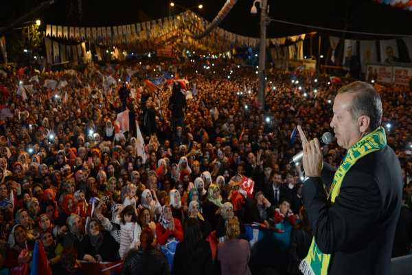 Başbakan Erdoğan Osmaniye&#039;de konuştu