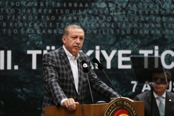 Erdoğan, &#039;Türkiye&#039;nin istikameti değişmeyecek&#039;