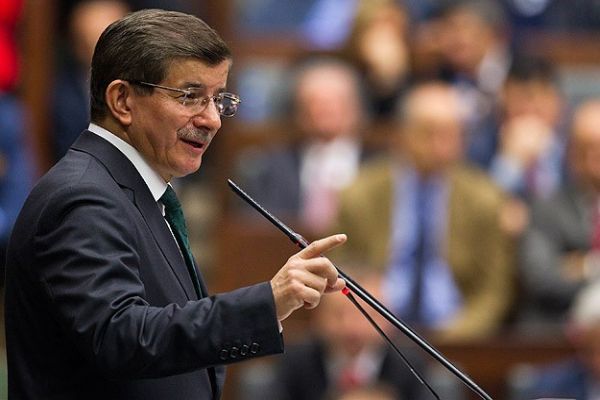 Davutoğlu, &#039;Bütün anneler çözüm süreci için sesinizi yükseltin&#039;