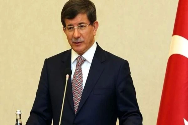 Başbakan Davutoğlu'ndan kritik ziyaret