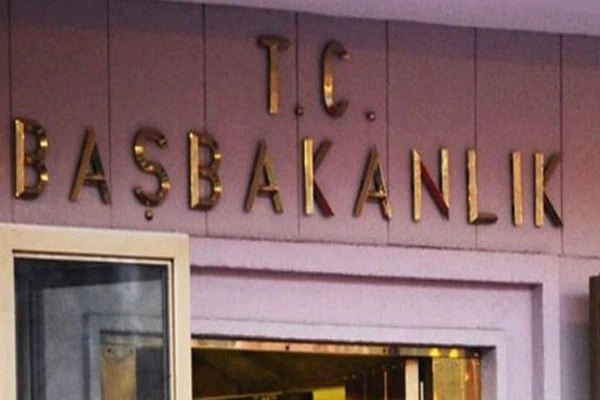 Başbakanlık'tan 'Cumhurbaşkanlığı Sarayı' eleştirilerine yanıt!