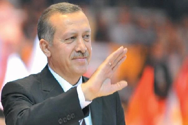Başbakan Erdoğan'ın Web sitesi resmen açıldı
