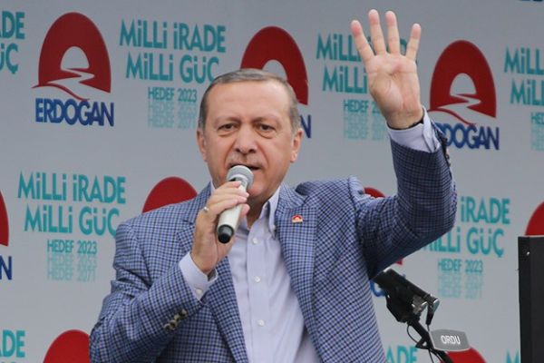 Erdoğan, &#039;Milletim gerekeni sandıkta söyleyecek&#039;