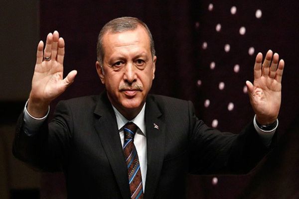 Başbakan Erdoğan&#039;dan duygusal veda!