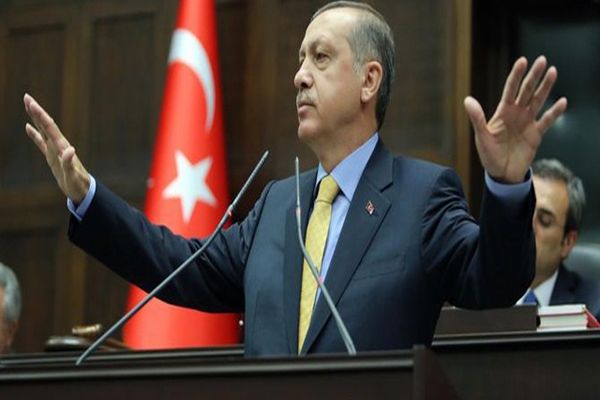 Başbakan Erdoğan&#039;dan 6,5 saatlik dev zirve
