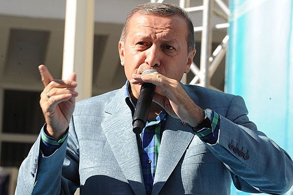 Erdoğan, &#039;Tamamıyla Irak olayı haline gelmiştir&#039;