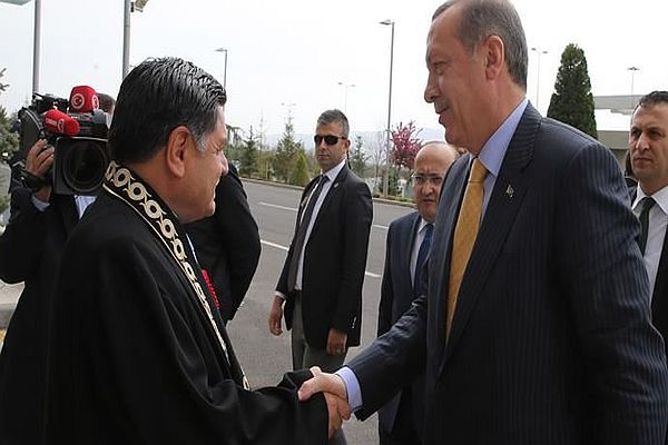 Başbakan Erdoğan&#039;dan, Haşim Kılıç&#039;a mesaj