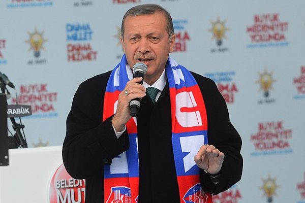 Başbakan Erdoğan Karabük&#039;te halka seslendi