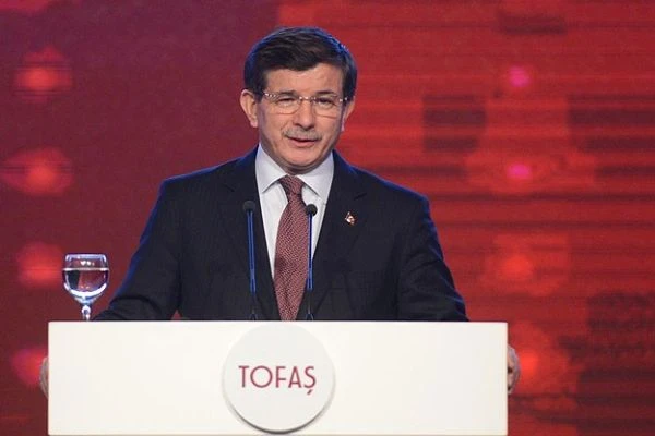 Davutoğlu, &#039;Olaylar yeni dönem başlangıcını engelledi&#039;