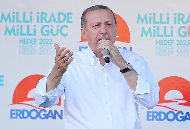 Erdoğan, &#039;Kirli ittifakın bedelini ödeyecekler&#039;
